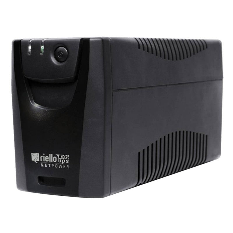 NPW 800 S sistema de alimentación ininterrumpida (UPS) 0,8 kVA 360 W 4 salidas AC