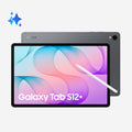 GALAXY TAB S12+ WIFI 512 GB 32 cm (12.6") 12 GB Wi-Fi 6 (802.11ax) Gris