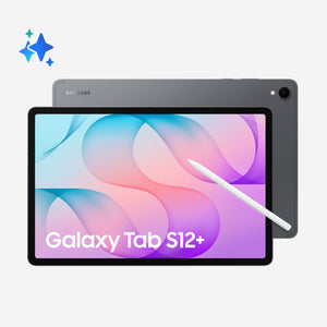 GALAXY TAB S12+ WIFI 512 GB 32 cm (12.6") 12 GB Wi-Fi 6 (802.11ax) Gris