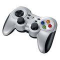 940-000142 mando y volante Negro RF Gamepad Analógico/Digital PC