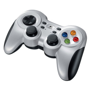 940-000142 mando y volante Negro RF Gamepad Analógico/Digital PC