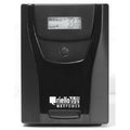 NPW 1000 sistema de alimentación ininterrumpida (UPS) Línea interactiva 1 kVA 600 W 6 salidas AC