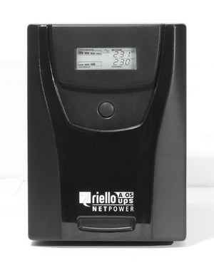 NPW 2000 sistema de alimentación ininterrumpida (UPS) 2 kVA 1200 W 6 salidas AC
