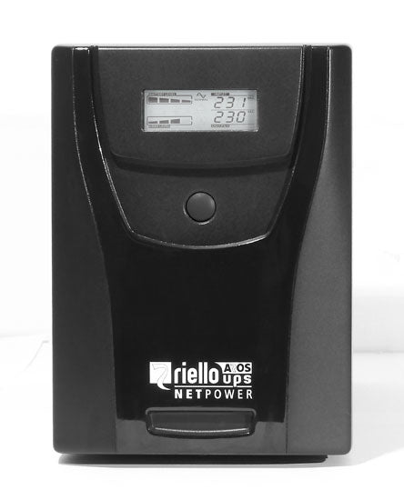 NPW 2000 sistema de alimentación ininterrumpida (UPS) 2 kVA 1200 W 6 salidas AC