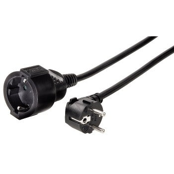 00047869 base múltiple 3 m 1 salidas AC Negro