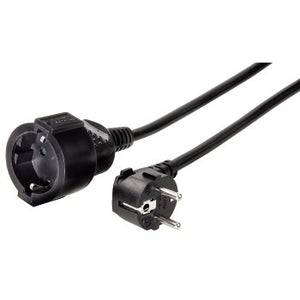 00047869 base múltiple 3 m 1 salidas AC Negro