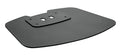PFF 7020 Floor plate large, black