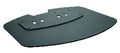 PFF 7030 Floor plate extra large, black