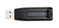V3 - Unidad USB 3.0 128 GB - Negro