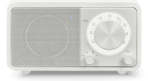 WR-7 Portátil Blanco