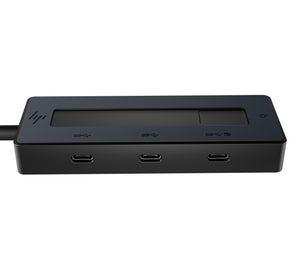 Concentrador multipuerto USB-C 4K de