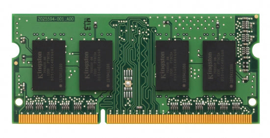 ValueRAM módulo de memoria 4 GB 1 x 4 GB DDR3L 1600 MT/s 204-pin SO-DIMM