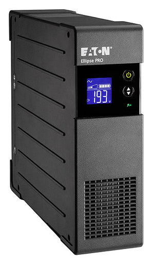 Ellipse PRO 650 IEC sistema de alimentación ininterrumpida (UPS) Línea interactiva 0,65 kVA 400 W 4 salidas AC