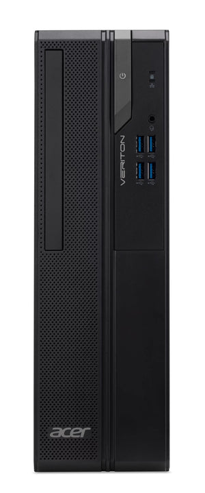 Veriton VX2710G Intel® Core i5 i5-14400 16 GB DDR4-SDRAM 512 GB SSD Windows 11 Pro Escritorio PC Negro