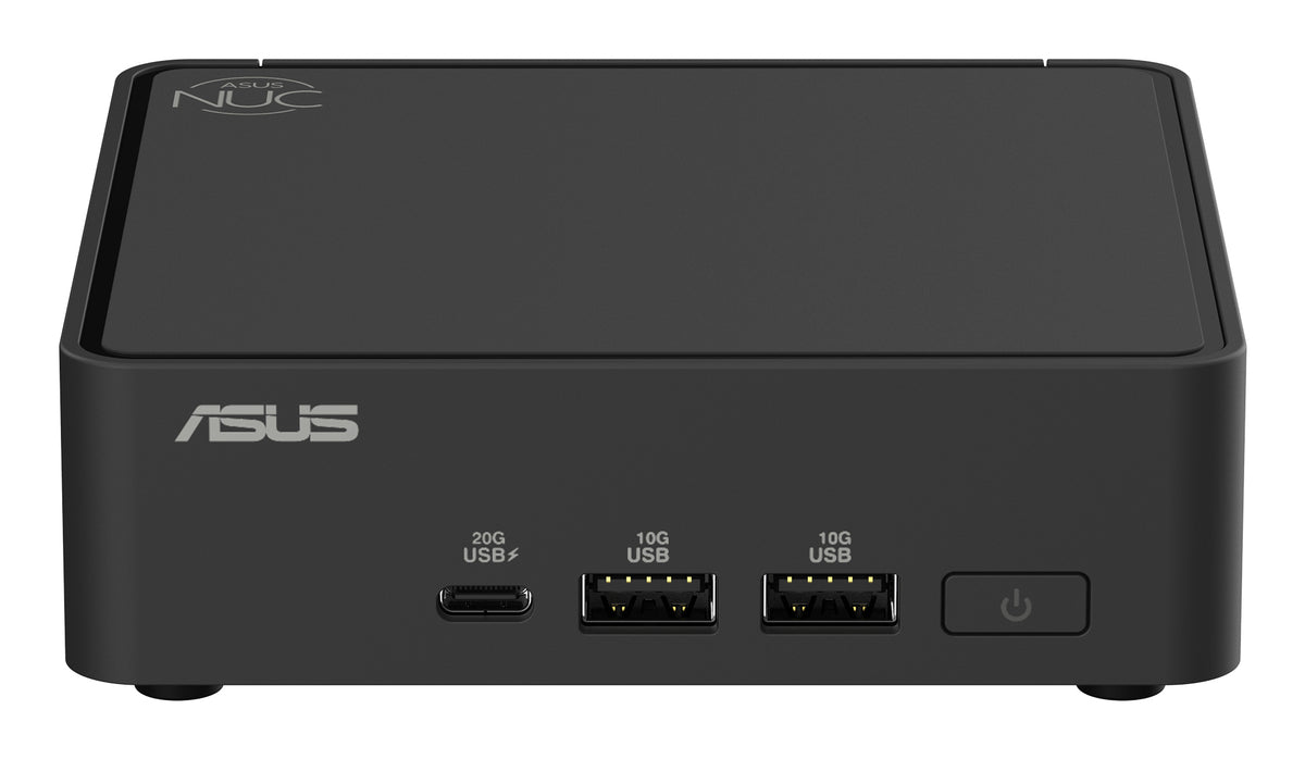 NUC 15 Pro RNUC15CRKU700002 Negro 255H