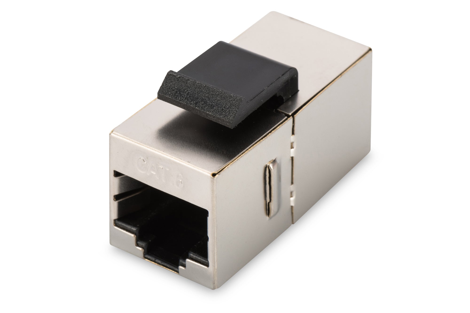 CAT 6 Clase E Acoplamiento modular, apantallado