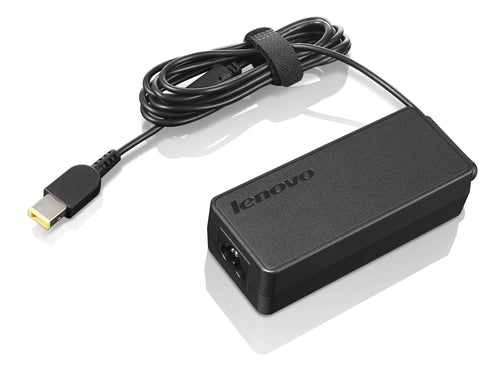 0A36263 adaptador e inversor de corriente Interior 65 W Negro