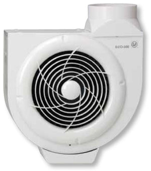 ECO-500 extractor Blanco
