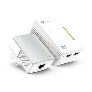 TL-WPA4220 KIT 600 Mbit/s Ethernet Wifi Blanco 2 pieza(s)