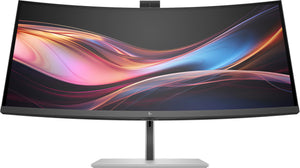 Series 7 Pro Monitor de videoconferencia WQHD Pro de la serie 7 de 34 pulgadas: 734pm