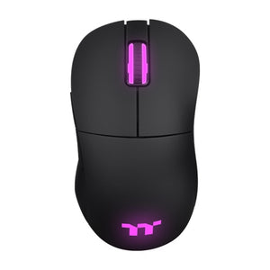 GMO-DMS-HYOOBK-01 ratón Juego mano derecha RF Wireless + Bluetooth Óptico 19000 DPI
