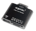 appCRS lector de tarjeta Samsung 30-pin Negro