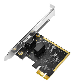 PE10 adaptador y tarjeta de red Interno Ethernet 1000 Mbit/s