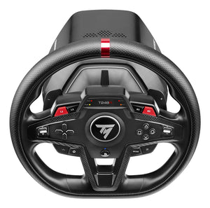 T248R Carbono USB Volante + Pedales Analógico/Digital PC, PlayStation 4, PlayStation 5