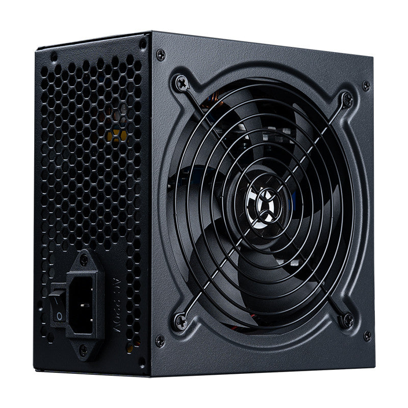 RL650 unidad de fuente de alimentación 650 W 20+4 pin ATX ATX Negro