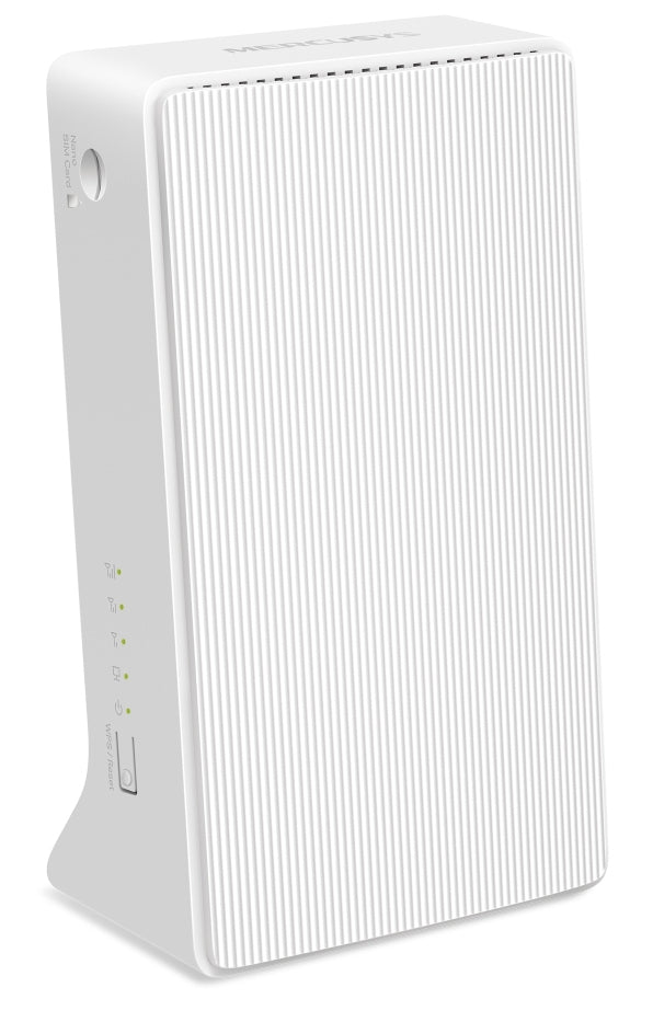 MB130-4G router inalámbrico Ethernet Doble banda (2,4 GHz / 5 GHz) Blanco