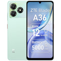 Blade A36 17,1 cm (6.75") SIM doble Android 15 4G USB Tipo C 4 GB 64 GB 5000 mAh Verde