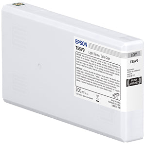 UltraChrome Pro10 cartucho de tinta 1 pieza(s) Original Gris