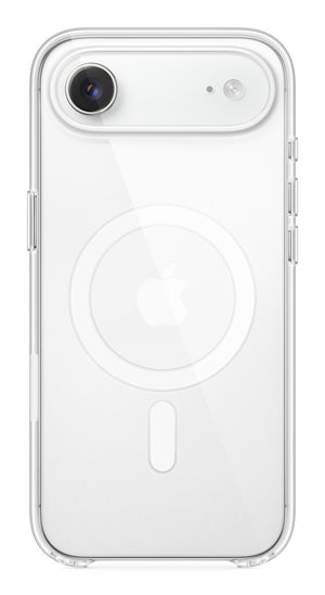 MGH34ZM/A funda para teléfono móvil 16,5 cm (6.5") Translúcido, Blanco