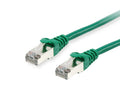 605544 cable de red Verde 5 m Cat6 S/FTP (S-STP)