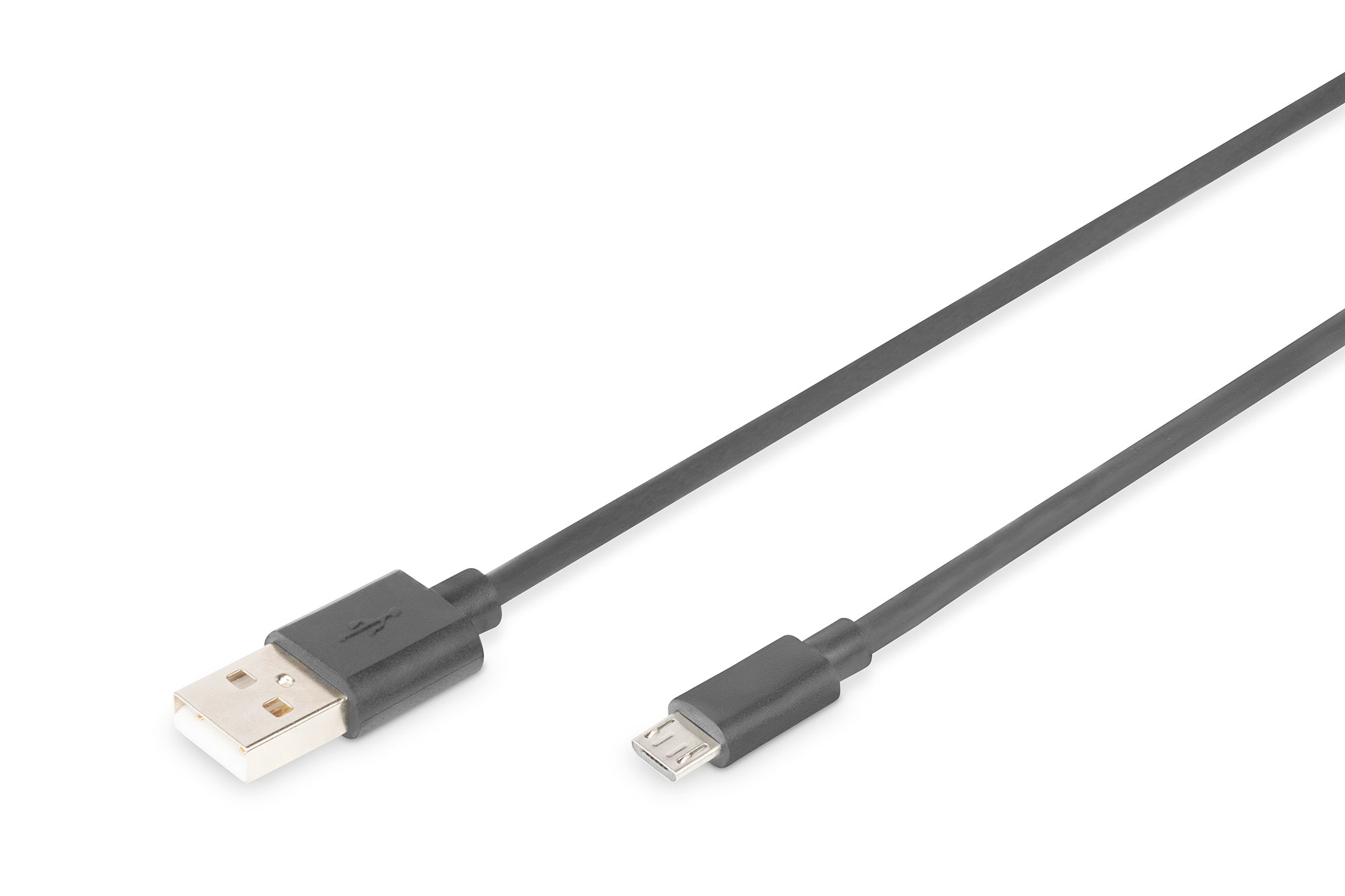 Cable de conexión USB-A - Micro-B, 1,8 m