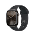Watch Series 10 OLED 42 mm Digital 374 x 446 Pixeles Pantalla táctil 4G Gris Wifi GPS (satélite)