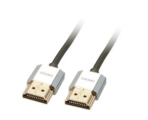 41672 cable HDMI 2 m HDMI tipo A (Estándar) Negro