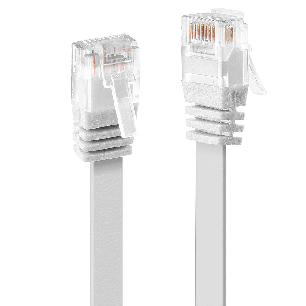 47503 cable de red Blanco 3 m Cat6 U/UTP (UTP)