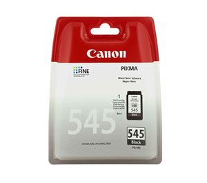 PG-545 cartucho de tinta 1 pieza(s) Original Negro