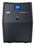 4NWP100170R0001 sistema de alimentación ininterrumpida (UPS) Línea interactiva 0,6 kVA 360 W 4 salidas AC