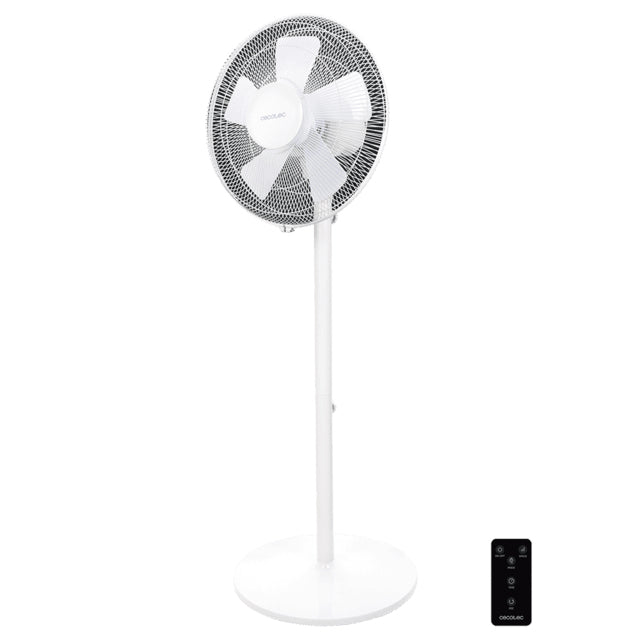 05877 ventilador Blanco