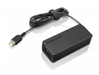 0B47484 adaptador e inversor de corriente Interior 65 W Negro