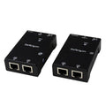 Kit Extensor Vídeo Audio HDMI por Cable UTP Ethernet Cat5 Cat6 RJ45 con Power over Cable - 50m