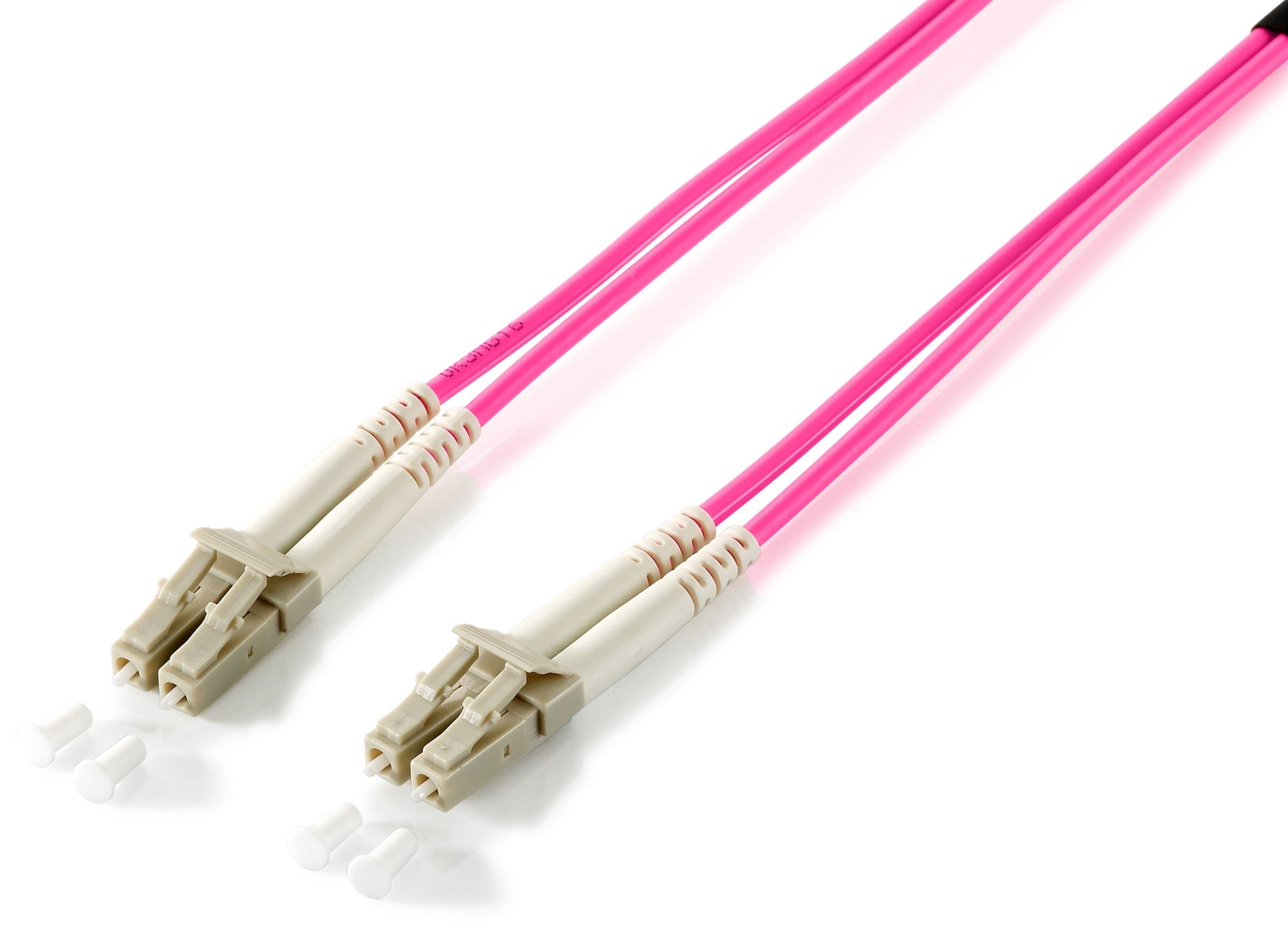 255513 Cable de fibra óptica e InfiniBand 3 m LC Violeta