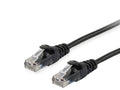 625454 cable de red Negro 5 m Cat6 U/UTP (UTP)