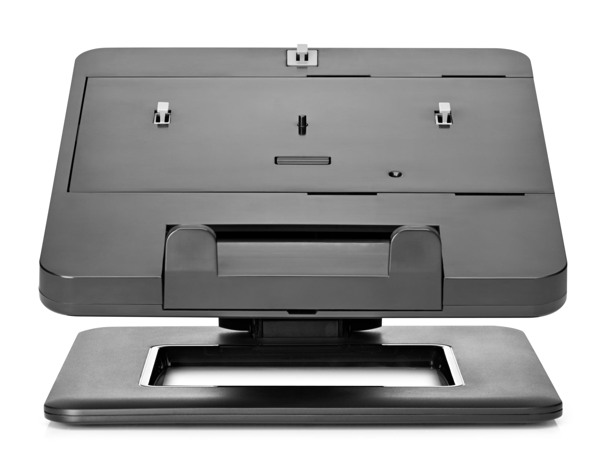 Soporte para ordenador portátil II de bisagra doble