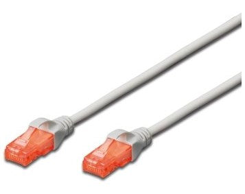 IM1024 cable de red Rojo 5 m Cat6 U/UTP (UTP)