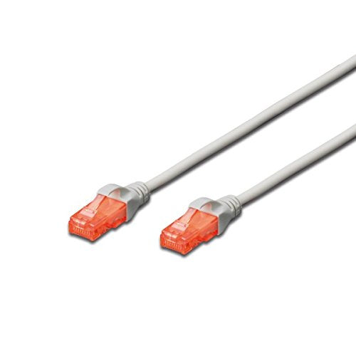 IM1012 cable de red Gris 2 m Cat6 U/UTP (UTP)