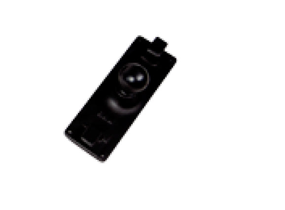 9000029BRACKET kit de montaje Negro