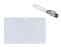 FUNDA DIST. GRAF.PVC 2 TAL. 65x105 P/50